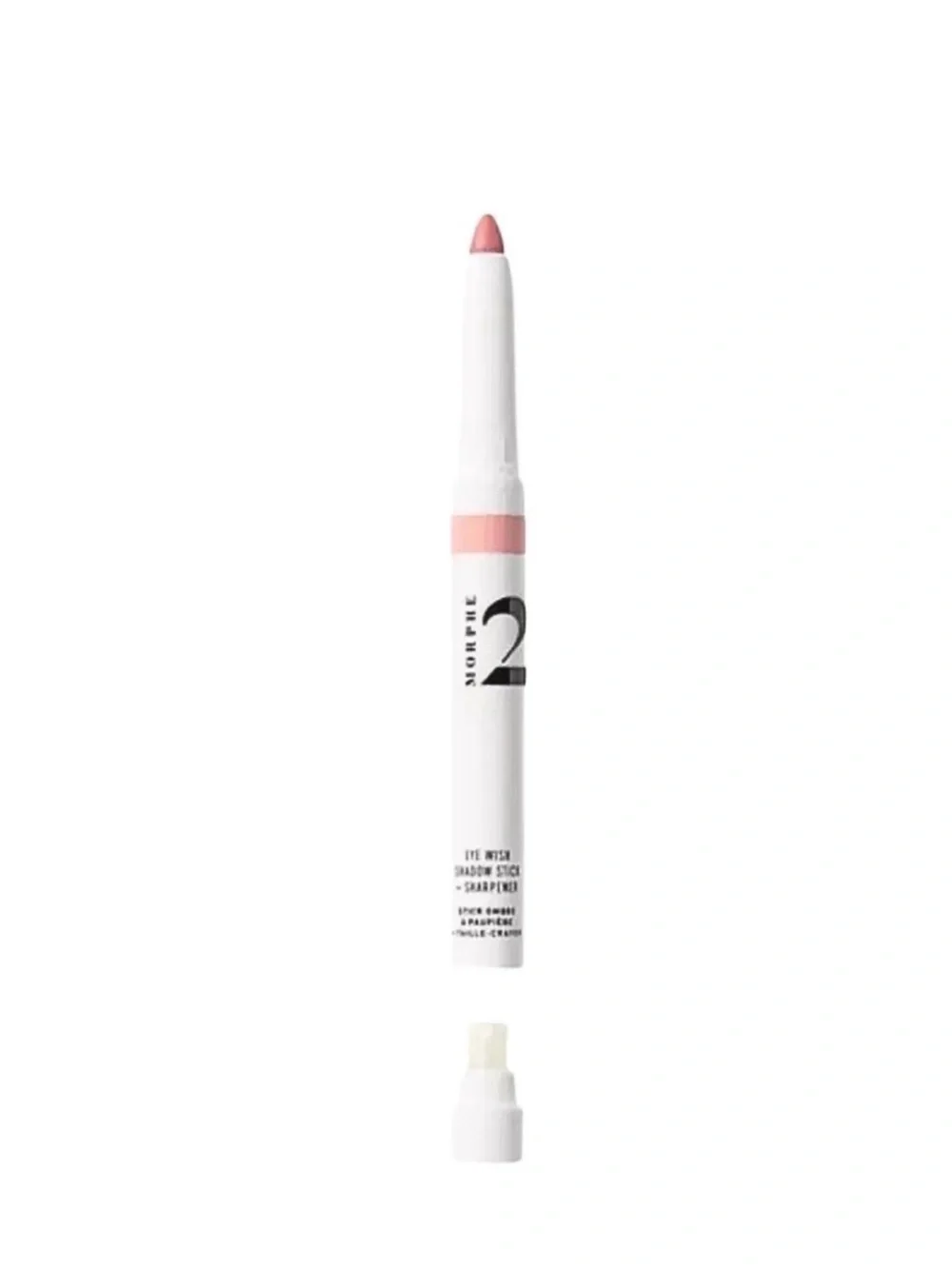 2 Morphe Pink Eye Wish Shadow Stick in Bubblegum color
